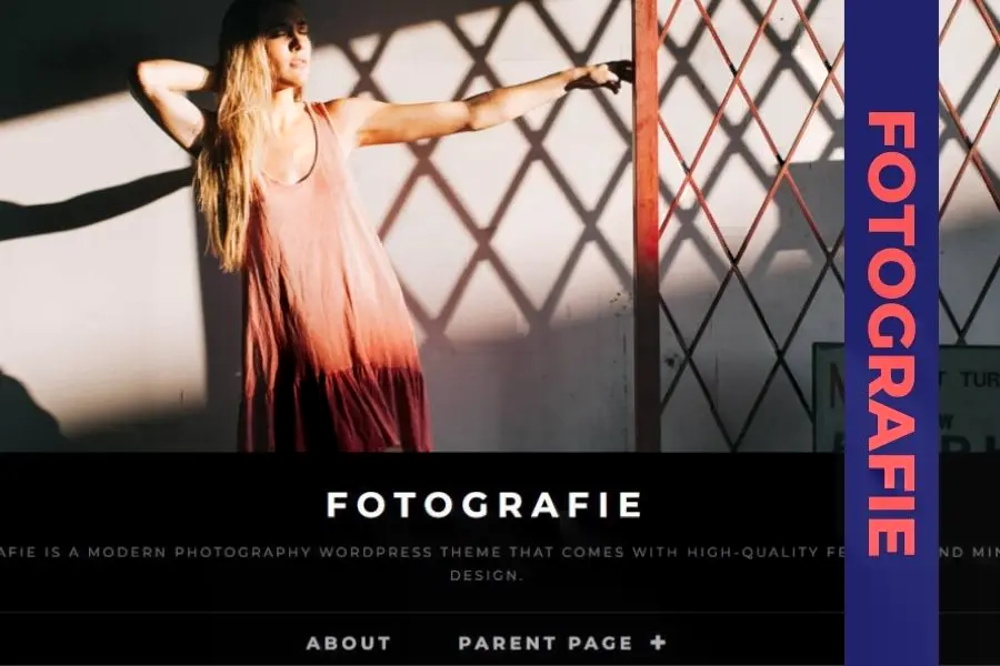 Photography themes Fotografie